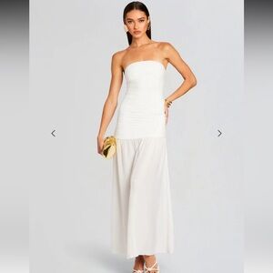 Retrofete Gardenia Maxi Dress